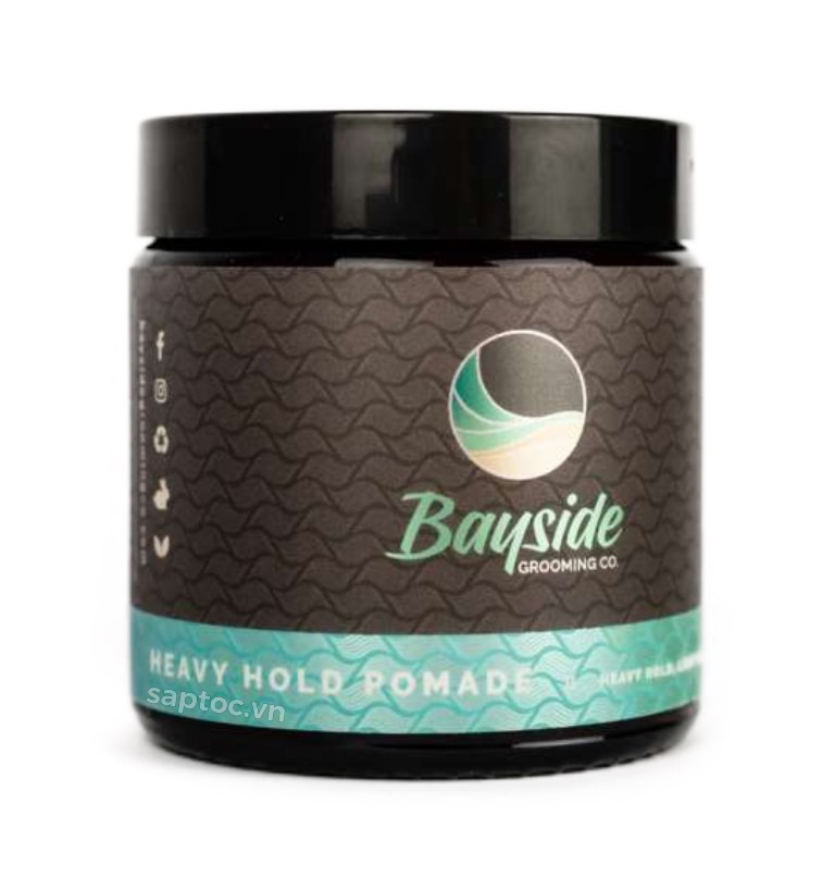 Bayside Grooming Heavy Hold Pomade