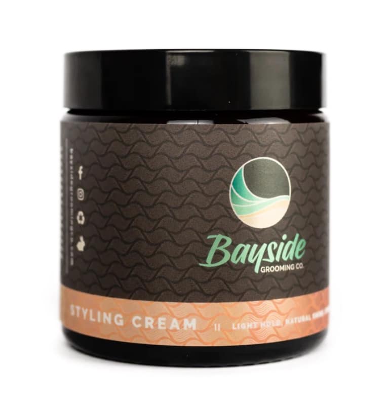 bayside styling cream
