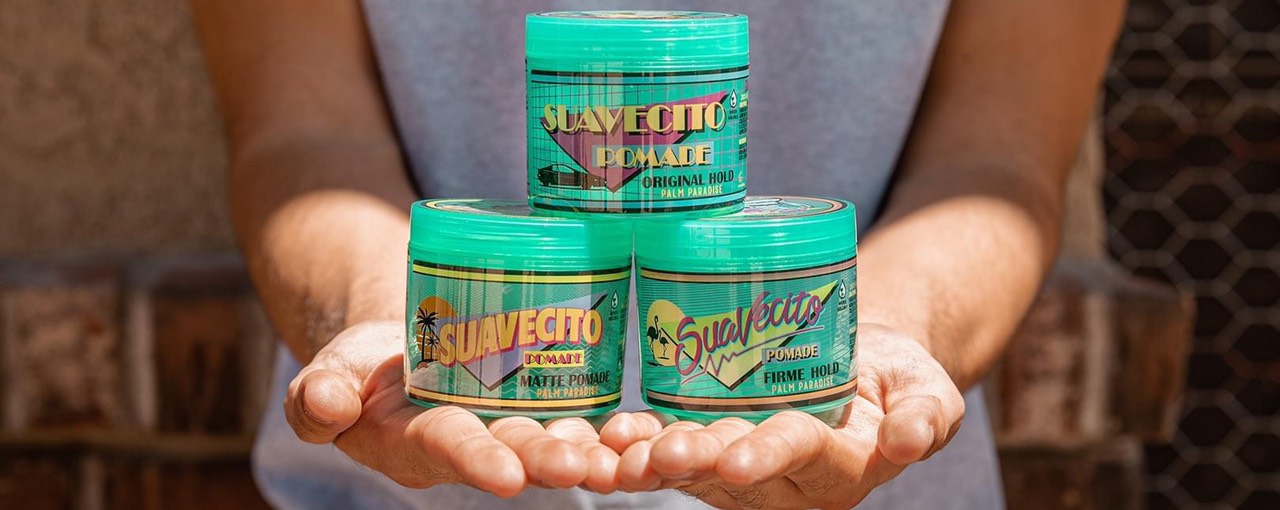 Suavecito Firme Hold Summer Pomade