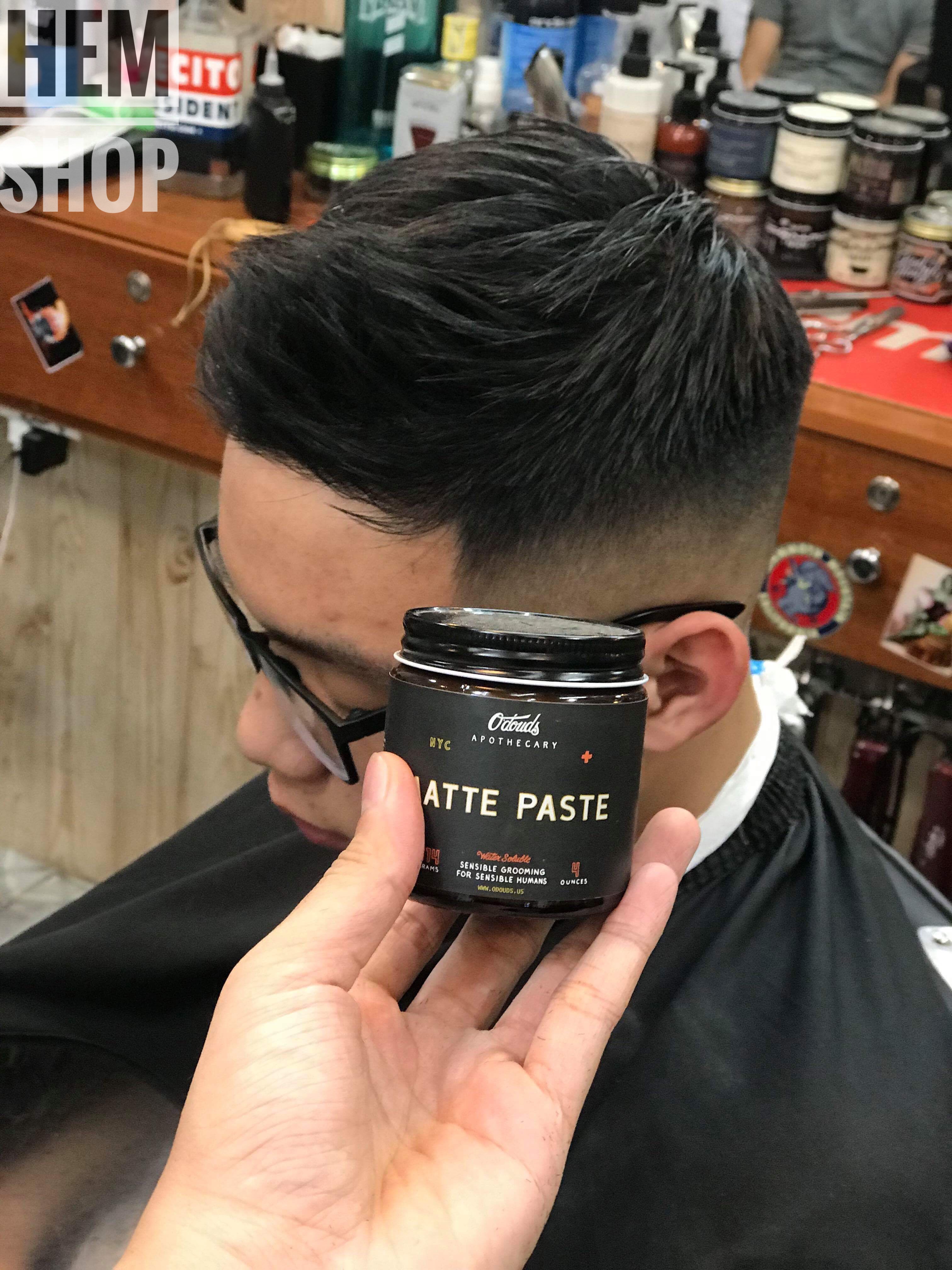 O'douds matte paste pomade