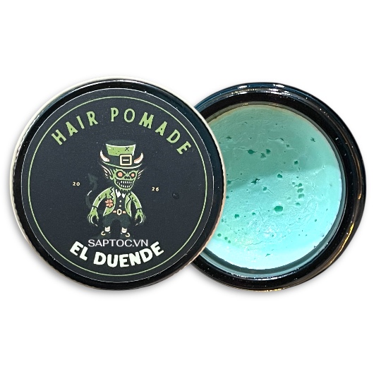 Grim Grease El Duende Pomade