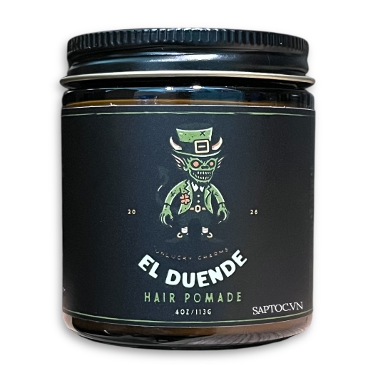 Grim Grease El Duende Pomade