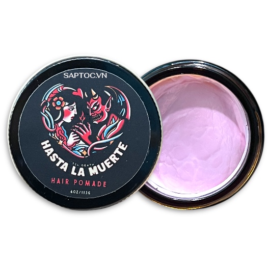 Grim Grease Hasta 2026 Pomade