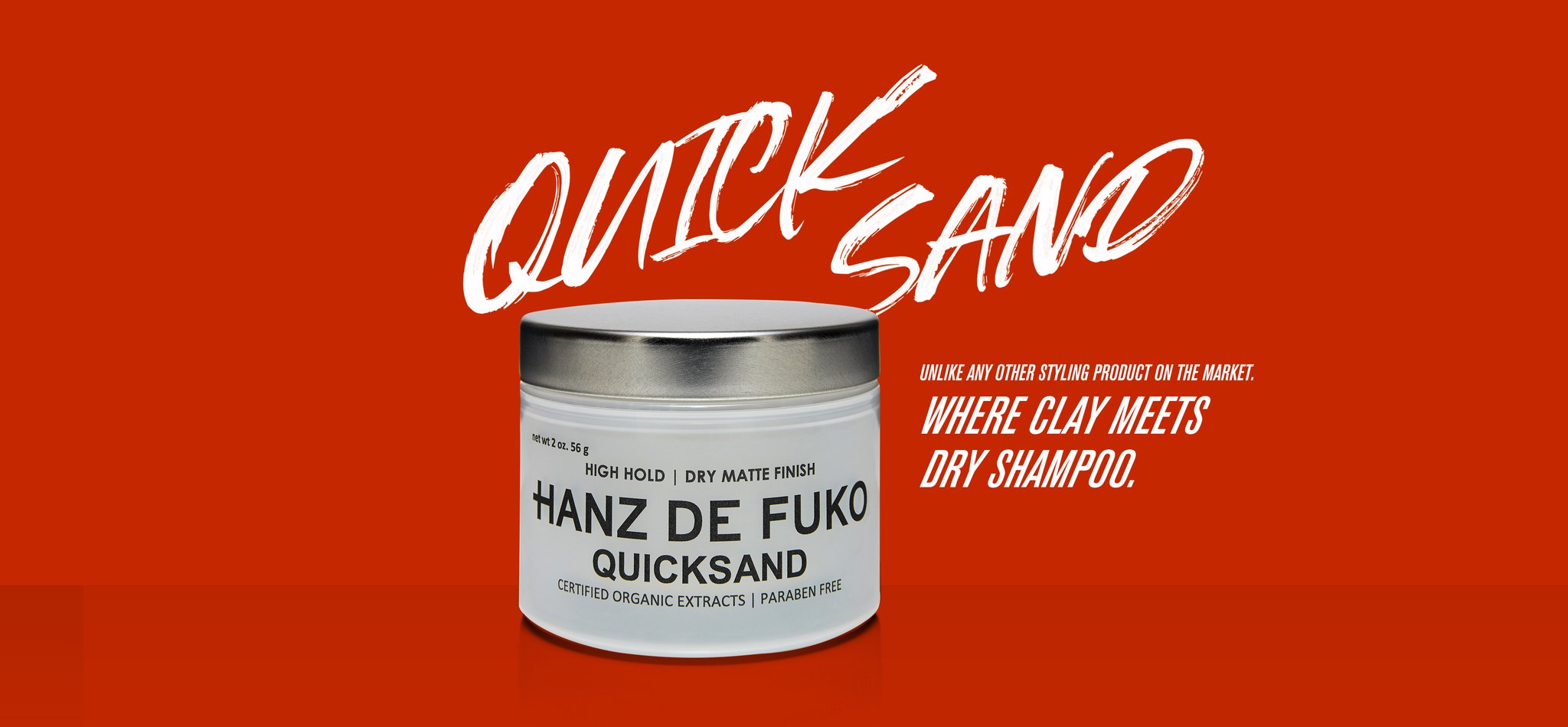 Hanz De Fuko Quicksand