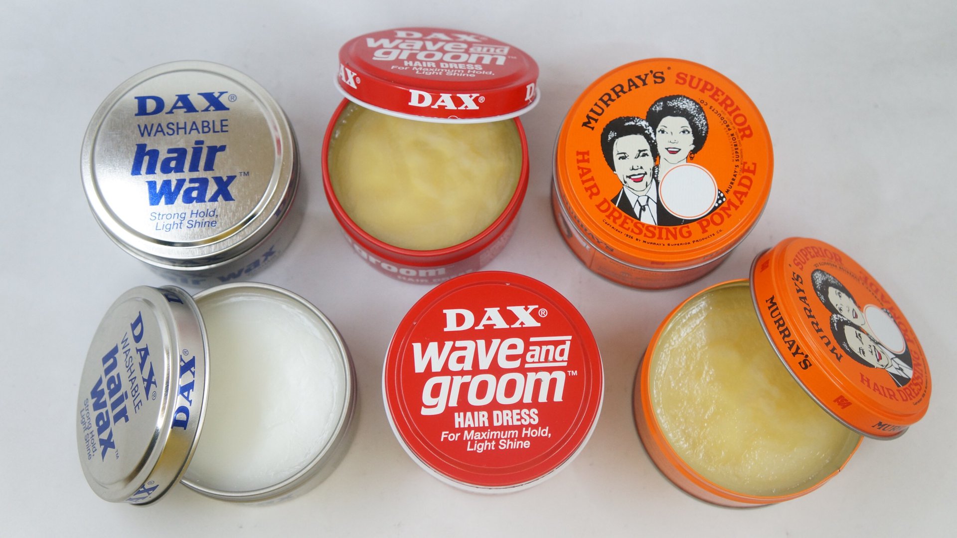 Dax Hair Wax Pomade