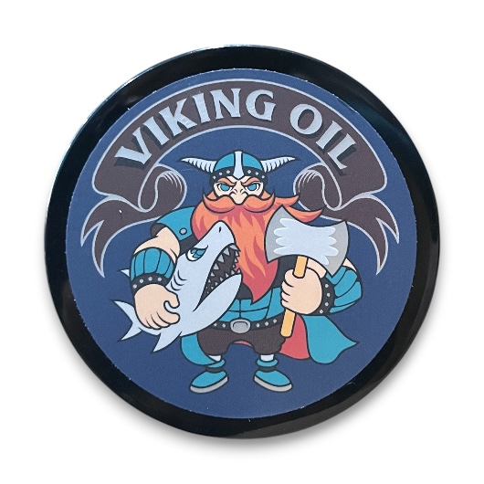 Knight Grooming Viking Oil Pomade