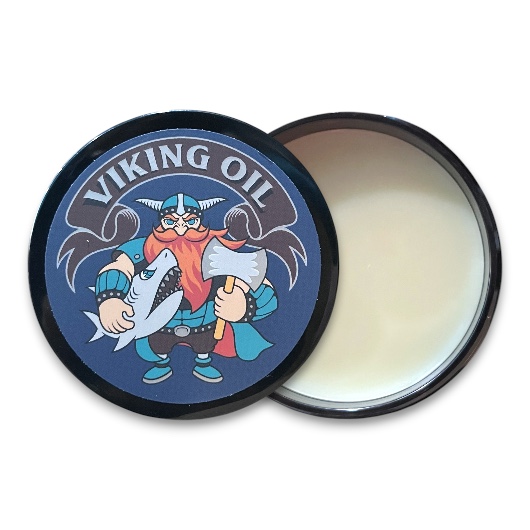 Knight Grooming Viking Oil Pomade