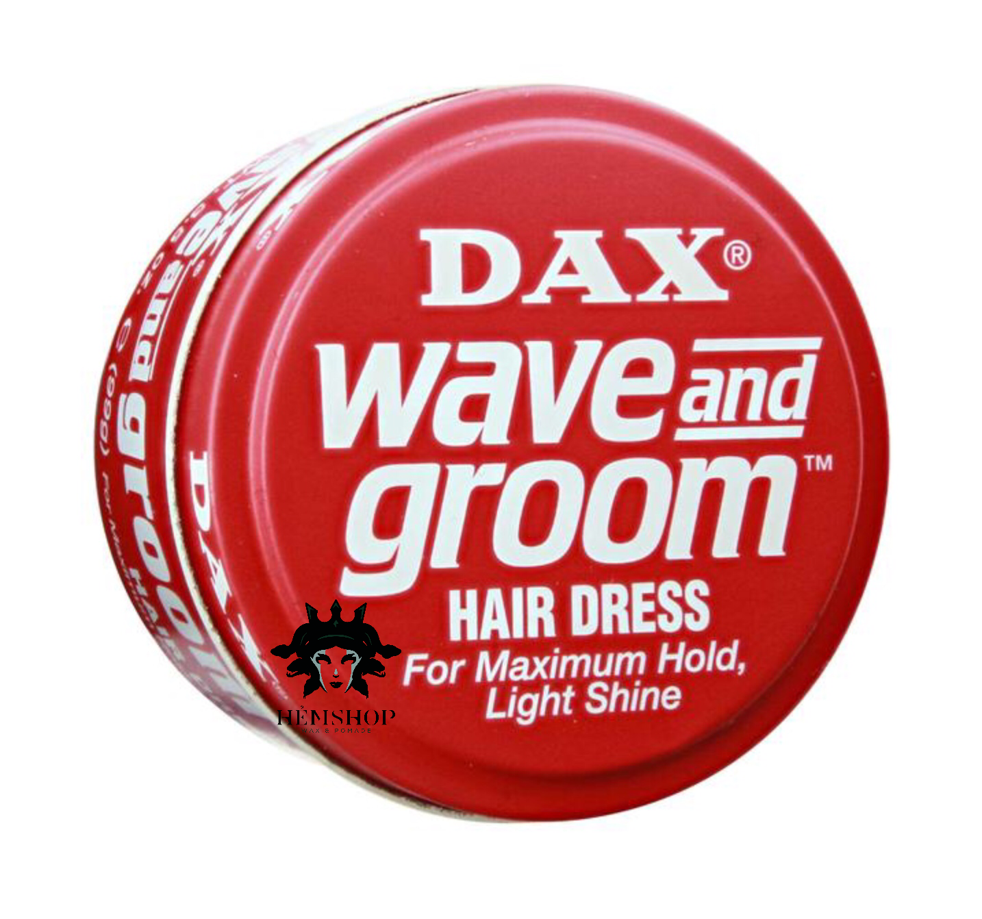 Dax Wave & Groom Pomade