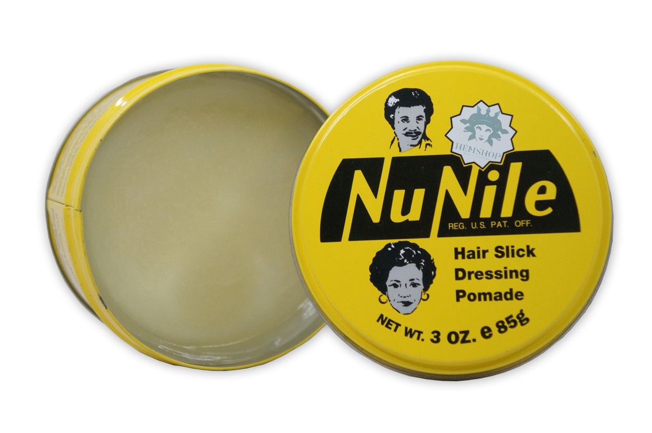 Murray’s Nu-Nile Hair Slick Pomade