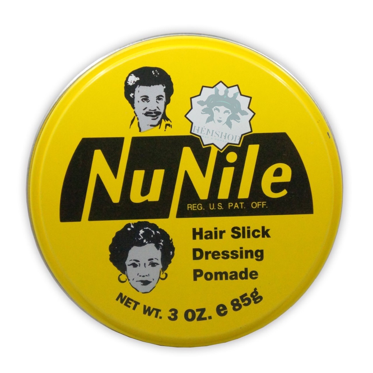 Murray’s Nu-Nile Hair Slick Pomade