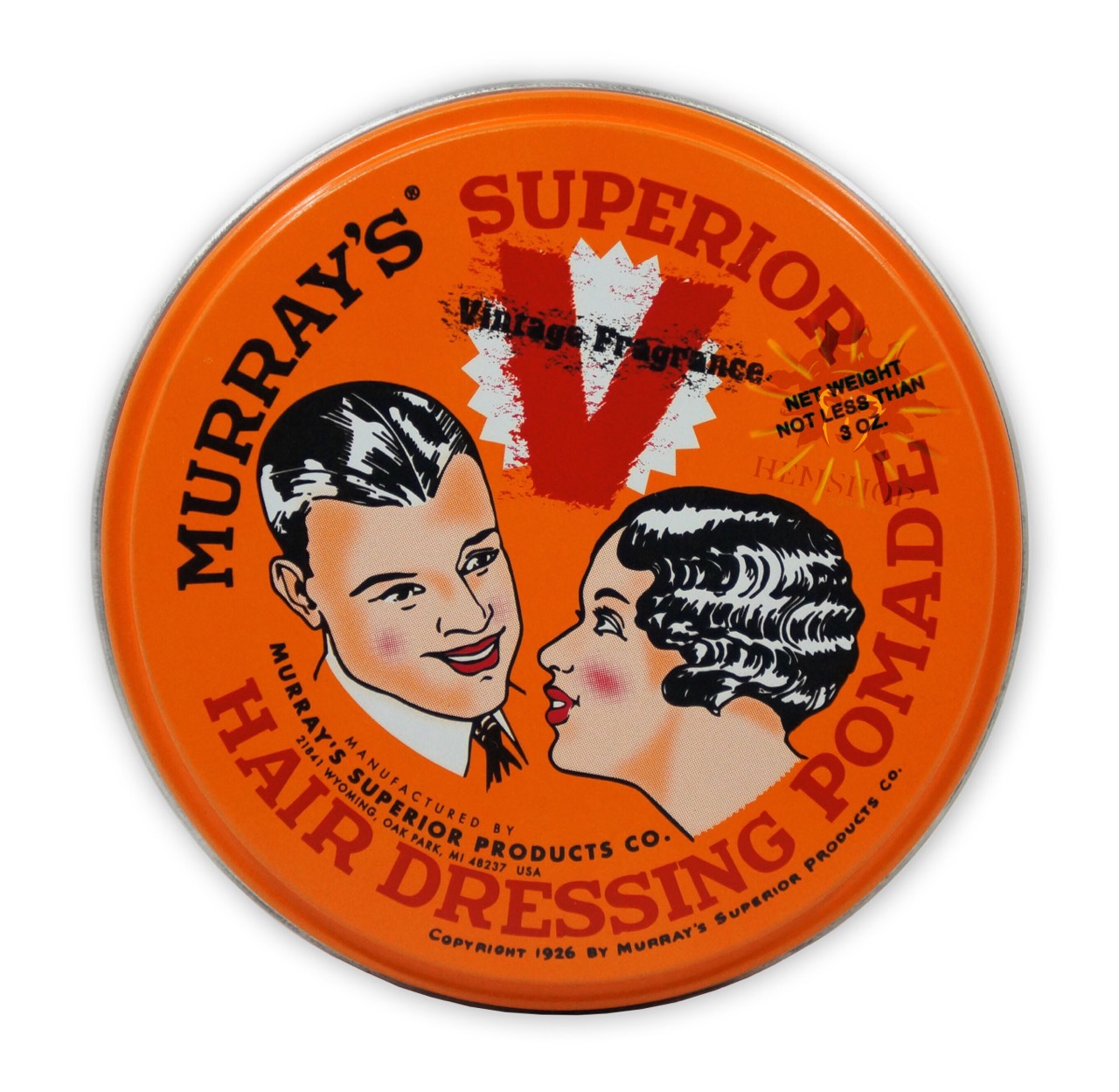 The Right Way to Use Murrays Pomade - To avoid losing lots of hair! -  YouTube