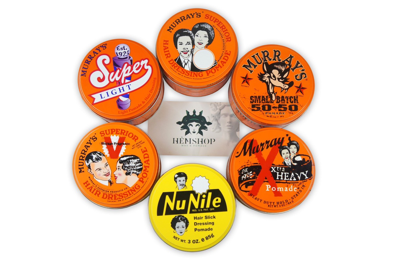 Murray's Vintage Pomade