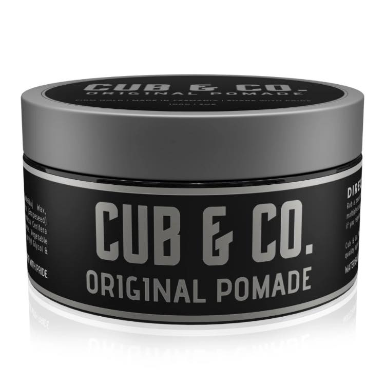 Cub and Co Original Pomade
