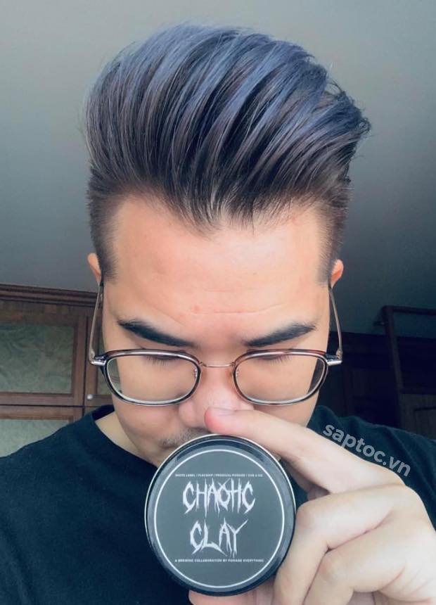 Flagship Chaotic Clay Pomade