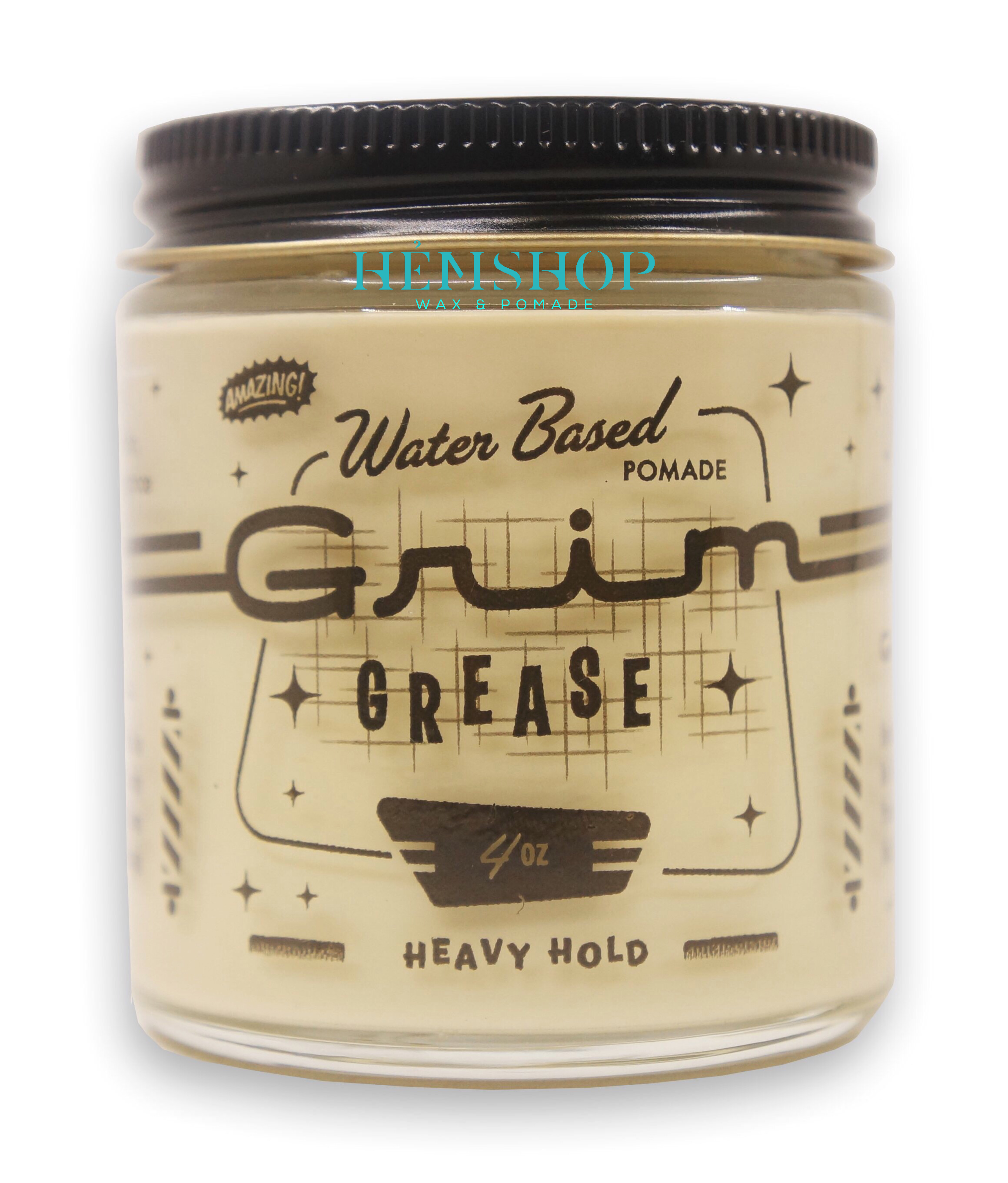 grim grease heavy hold