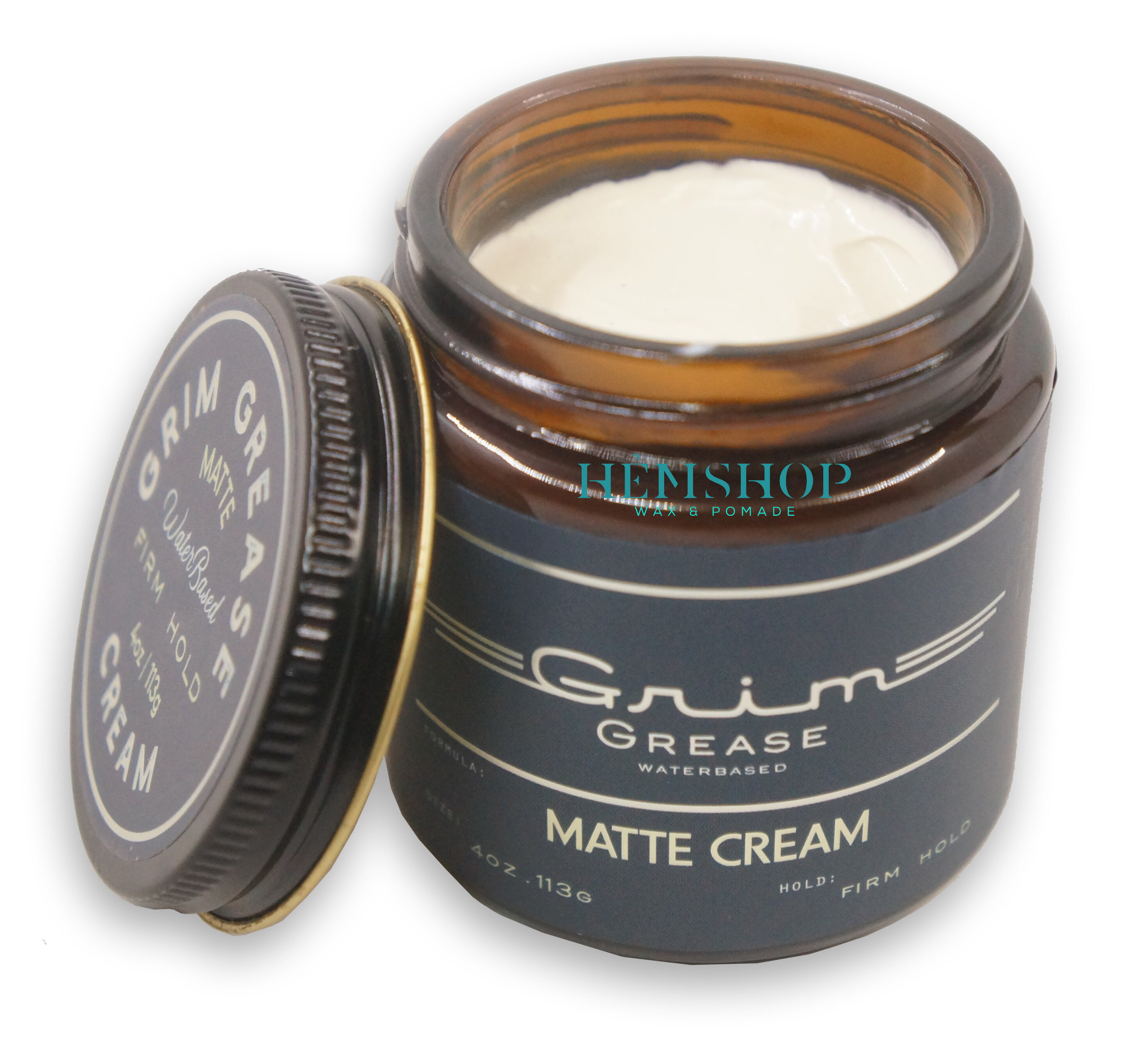 Grim Grease Matte Cream