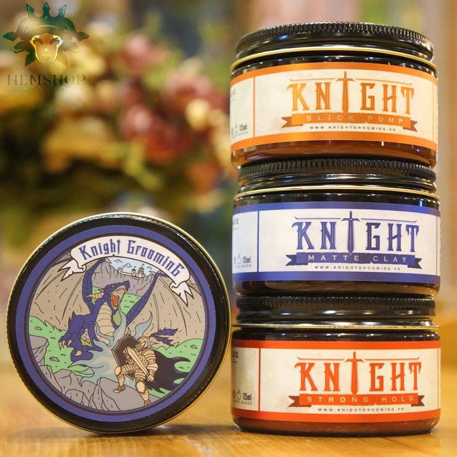 Knight Grooming Pomade