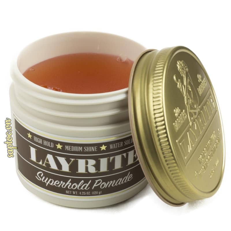 Layrite Superhold Pomade