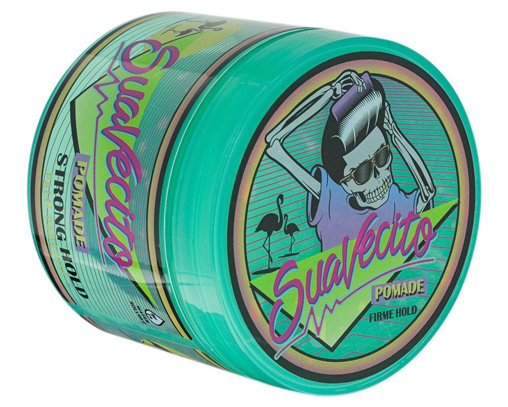 suavecito firme hold summer pomade