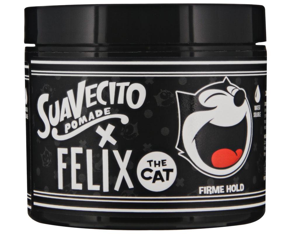 Suavecito x Felix The Cat strong hold