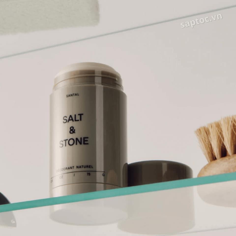 lăn khử mùi Salt and Stone Natural Deodorant Santal