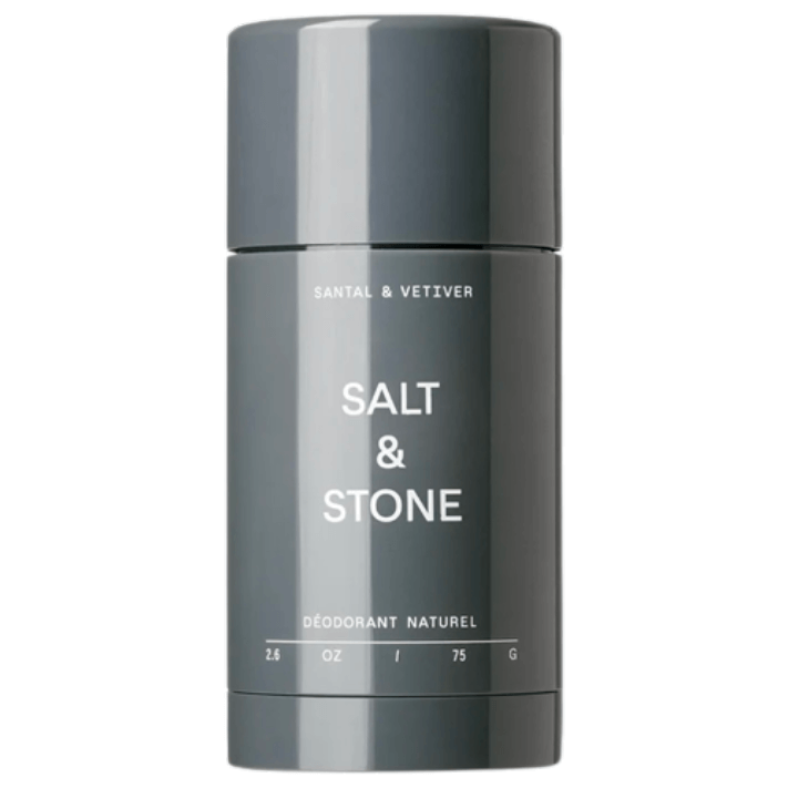 lăn khử mùi Salt and Stone Natural Deodorant Santal & Vetiver