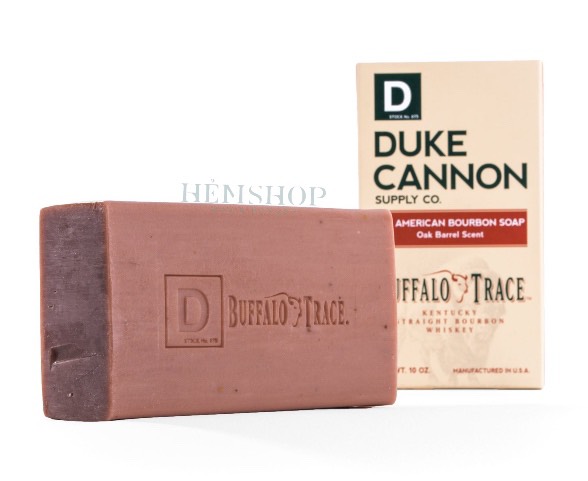 Duke Cannon Big American Bourbon Soap