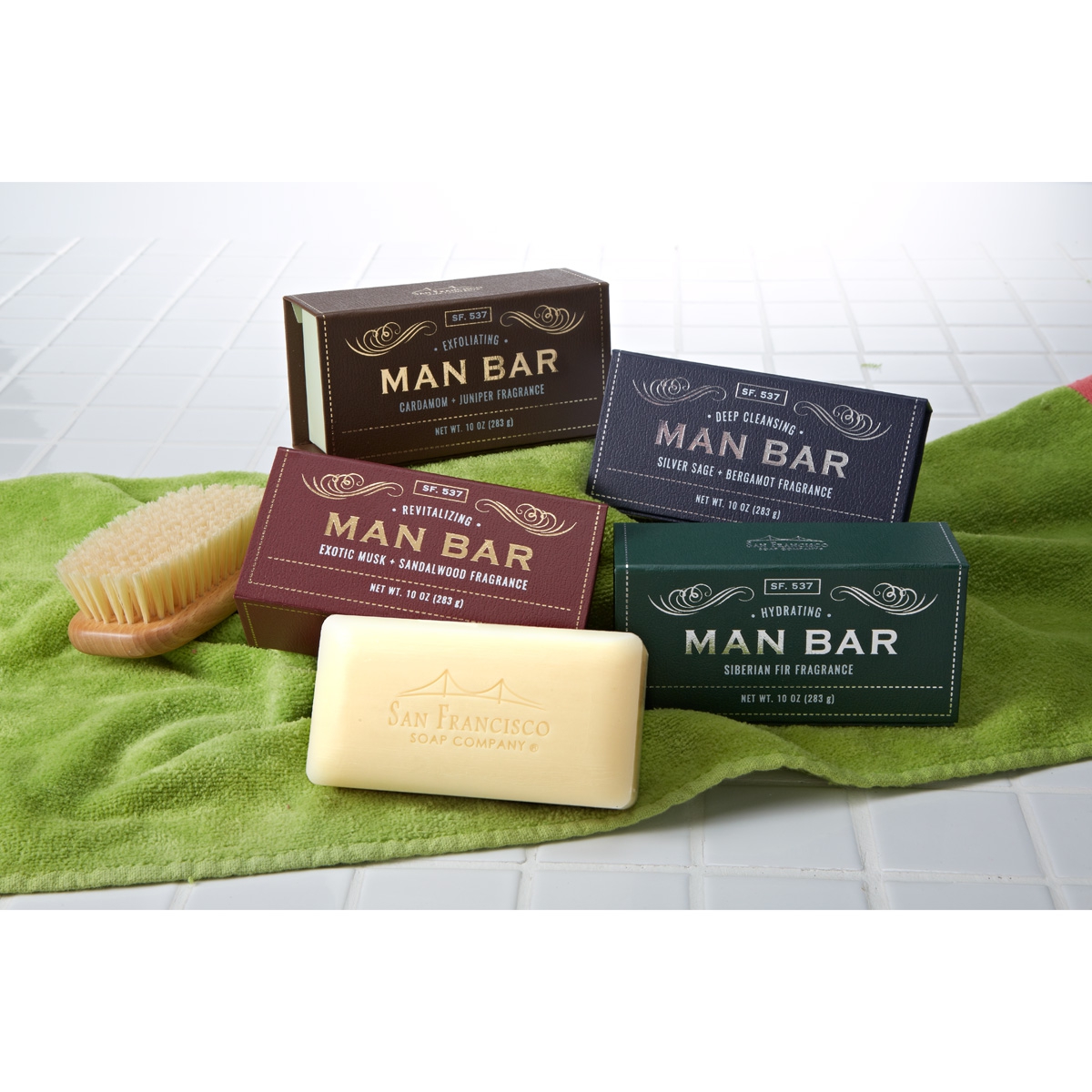 Man Bar soap body usa