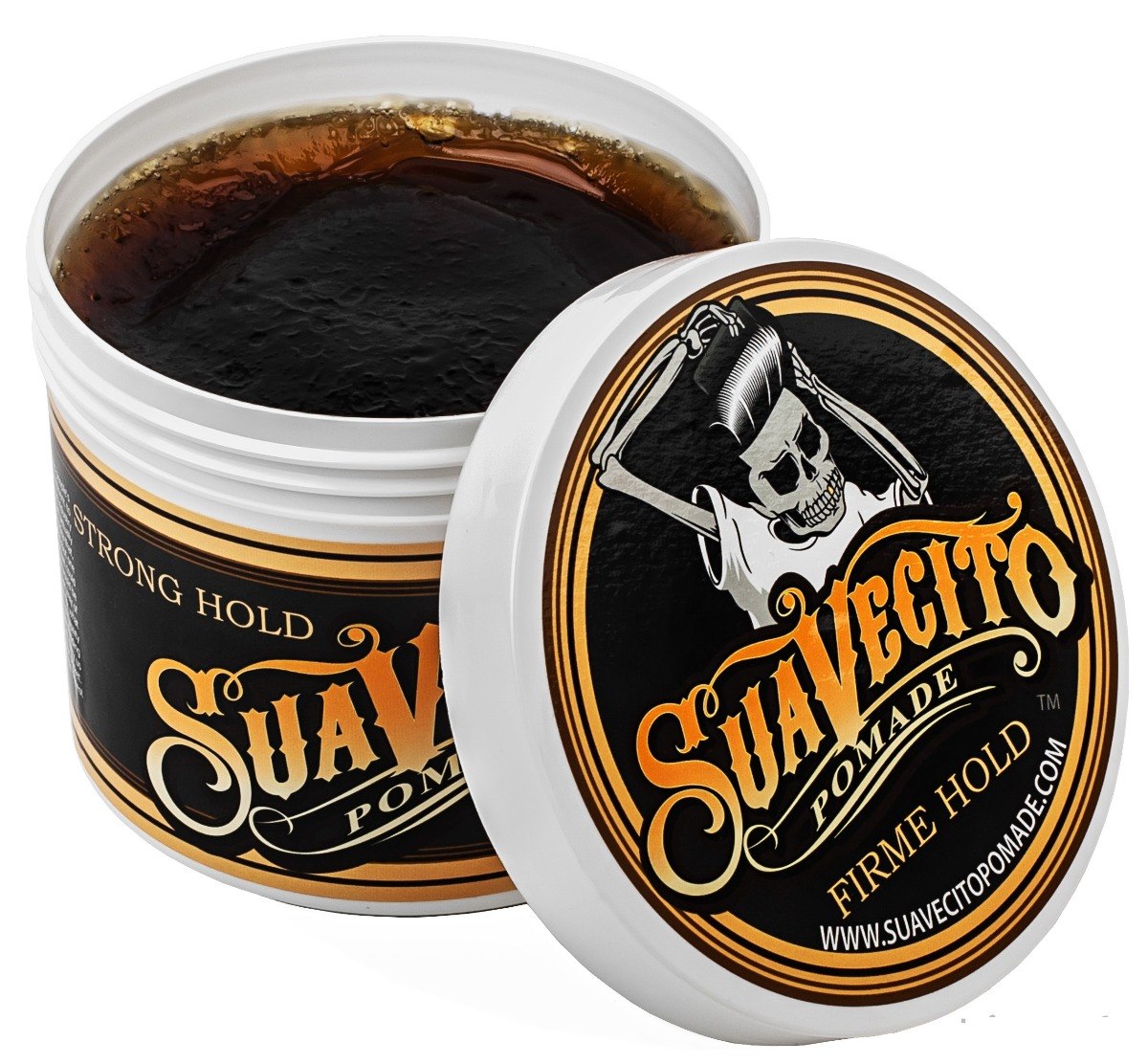 Suavecito Pomade Firme Strong Hold