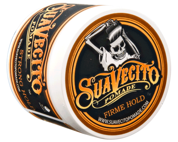 suavecito firme strong hold pomade