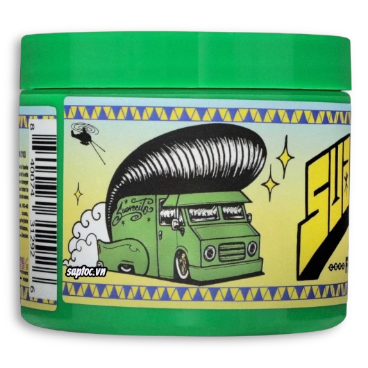 Suavecito El Dorado Strong Pomade