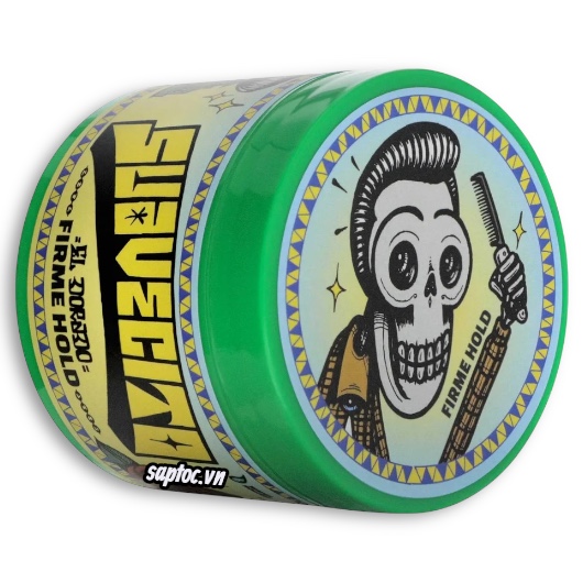 Suavecito El Dorado Strong Pomade