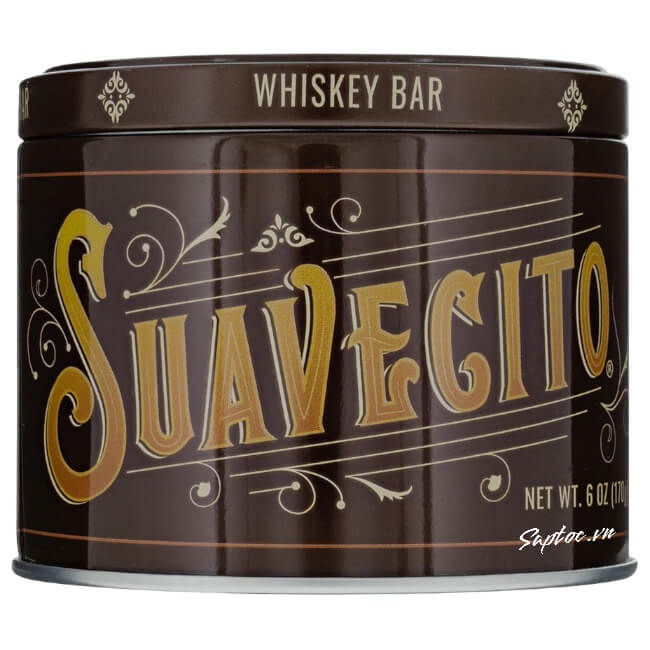 Nến thơm Suavecito Whiskey Bar