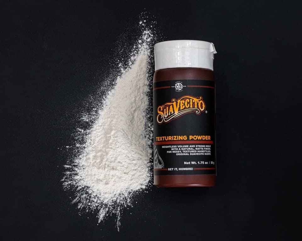 bột tạo phồng suavecito texturizing powder