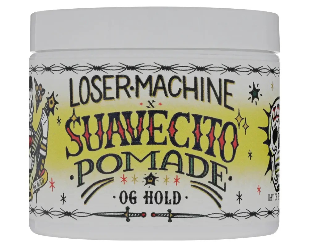 Suavecito x Loser Machine Original Pomade